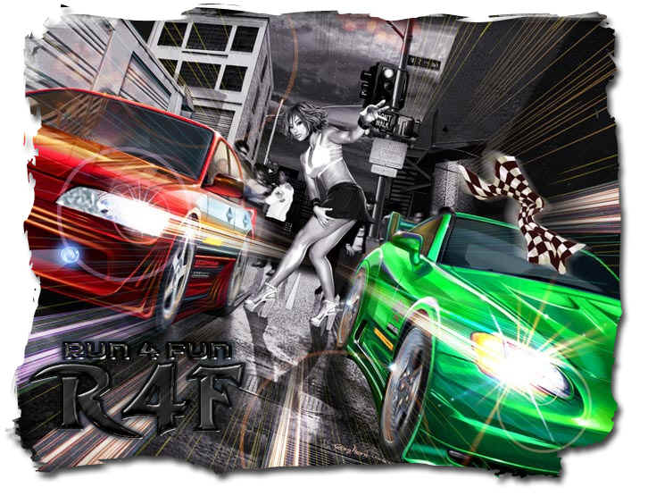 Run 4 Fun - Vivemos nossas vidas a cada 400 metros.